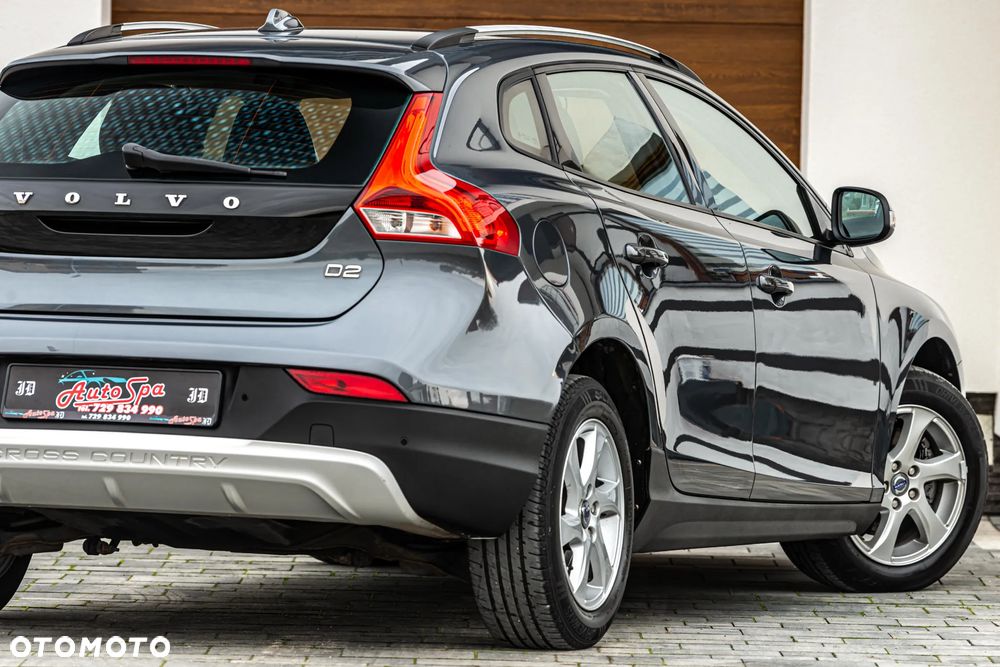 Volvo V40 D2 Kinetic - 19