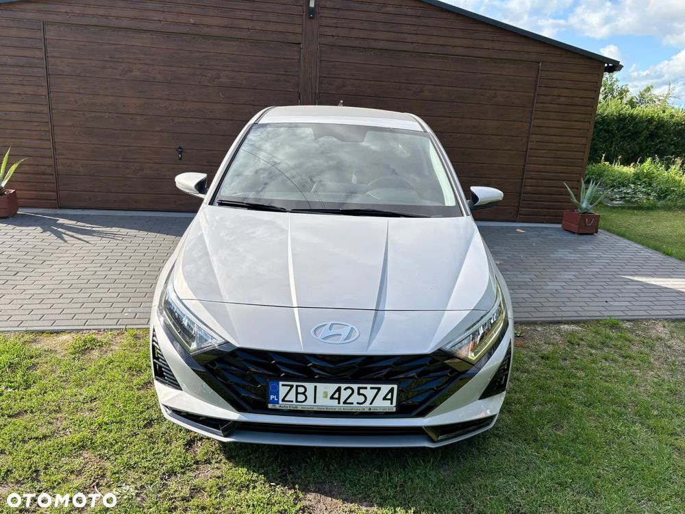 Hyundai i20 1.0 T-GDi Modern DCT - 1