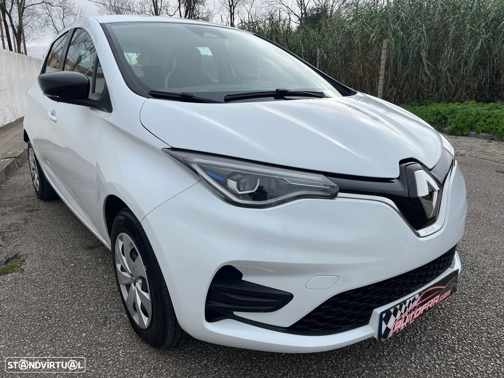 Renault Zoe (c/ Bateria) Intens 50 - 1