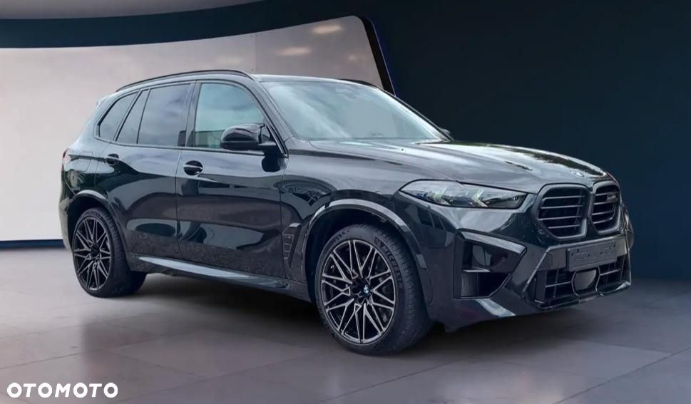 BMW X5 M - 4