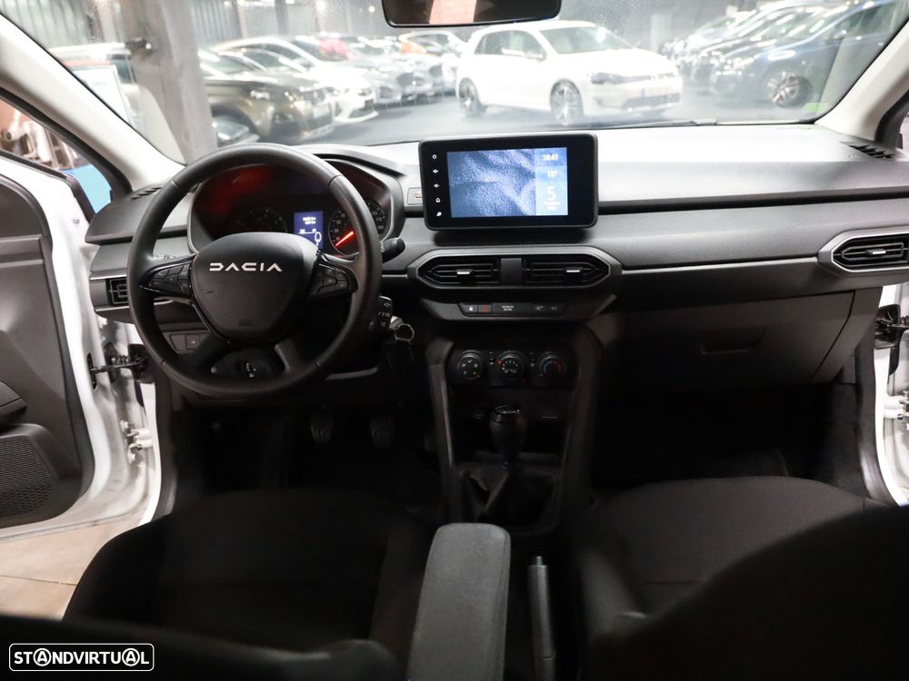 Dacia Sandero 1.0 ECO-G Comfort Bi-Fuel - 6