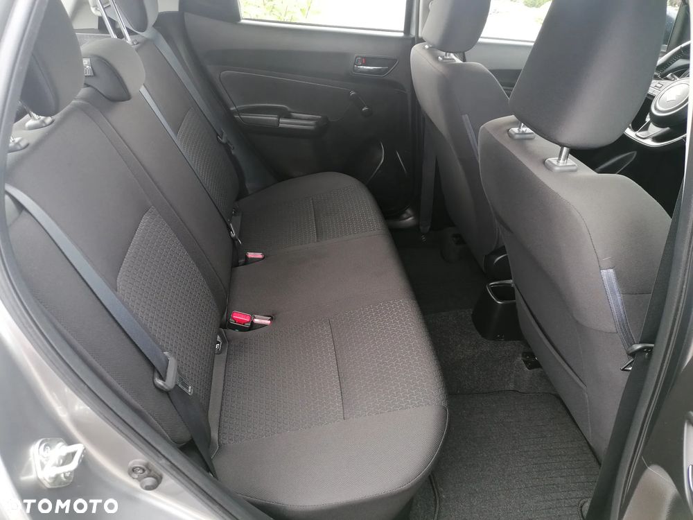 Suzuki Swift 1.2 Dualjet SHVS Premium - 8