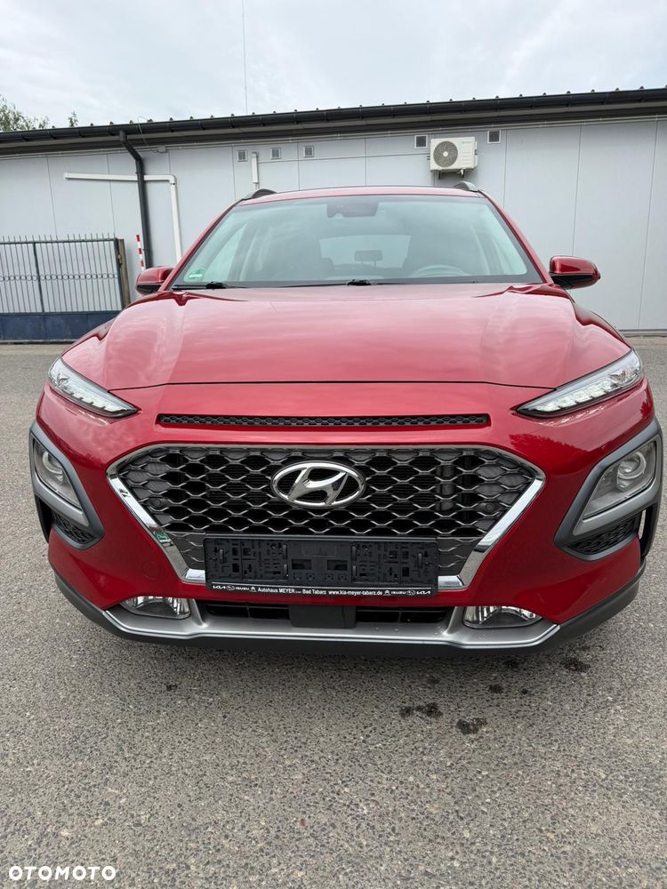 Hyundai Kona 1.6 T-GDI Premiere Style 4WD DCT - 2