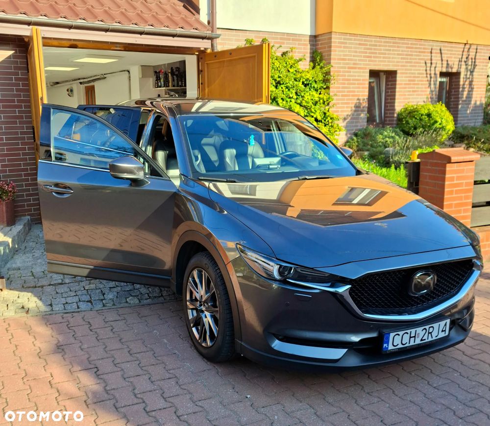 Mazda CX-5 2.5 Skypassion AWD - 7