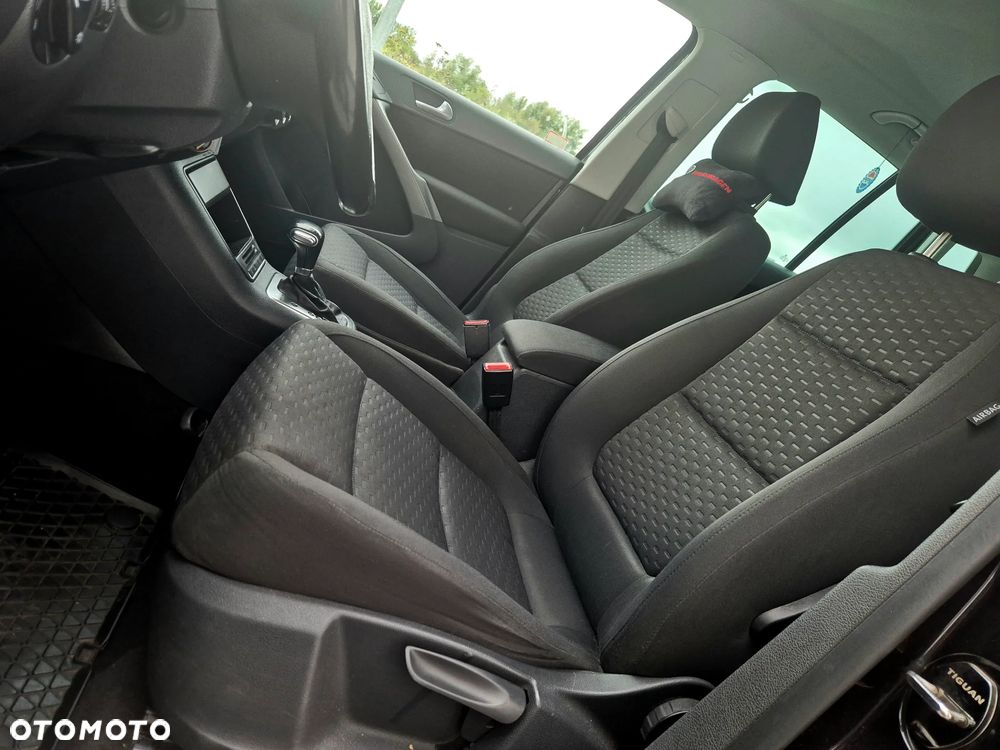 Volkswagen Tiguan 2.0 TDI 4Mot Sport Tiptr - 16