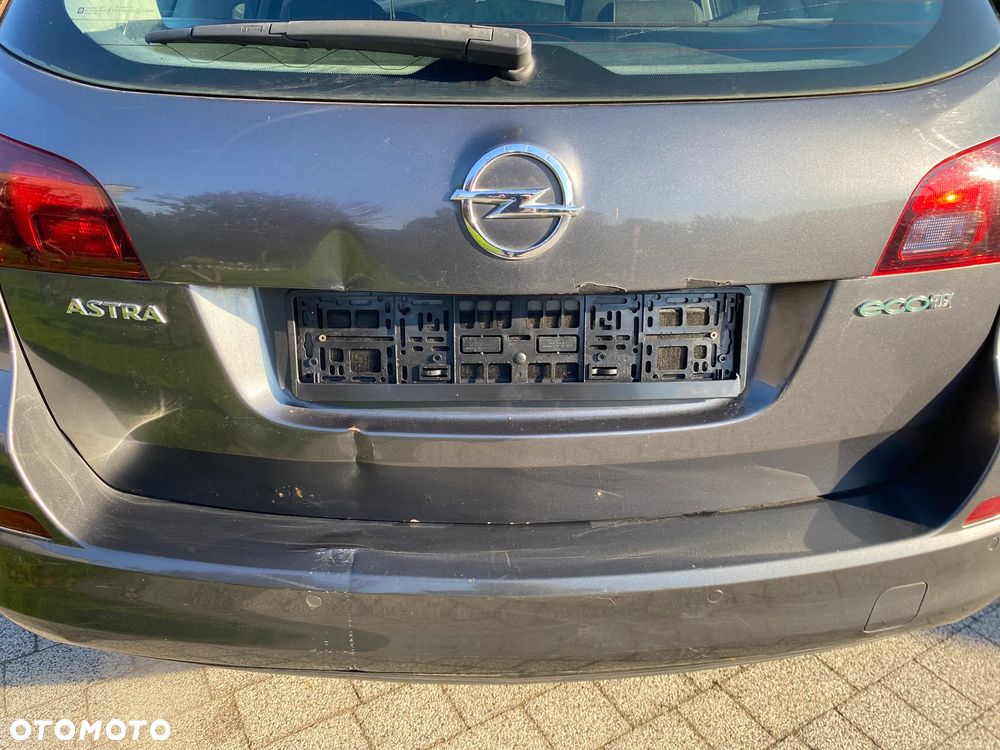 Opel Astra 1.4 EcoFLEX Sport - 16