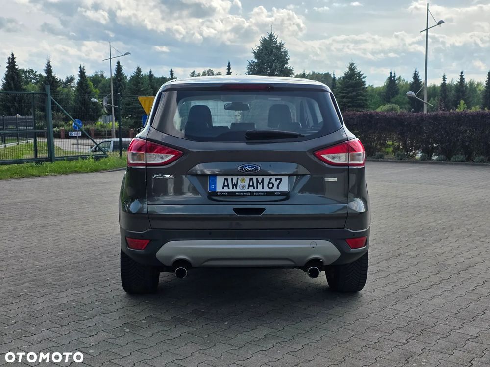 Ford Kuga 1.5 EcoBoost 2x4 SYNC - 6