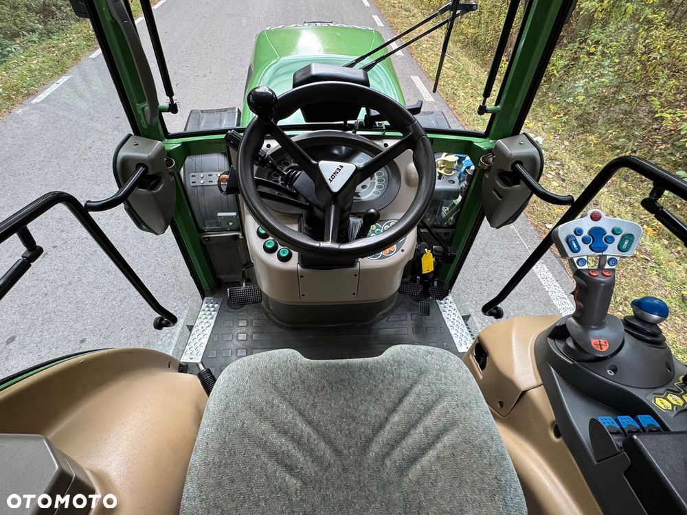 Fendt 210 F Vario TMS Sadowniczy Super Stan Sadownik - 3
