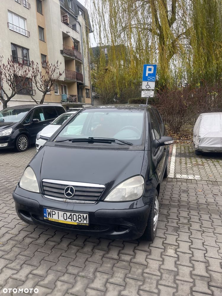 Mercedes-Benz Klasa A 170 CDI Avantgarde Piccadilly - 1