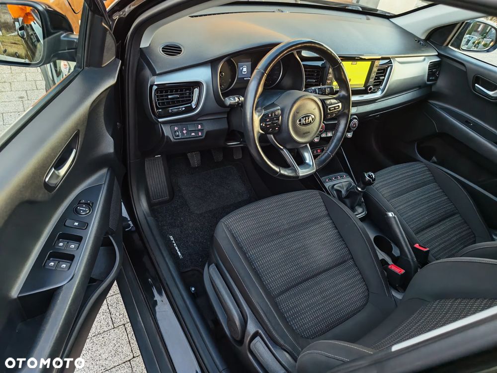 Kia Stonic 1.2 Dream-Team Edition - 9
