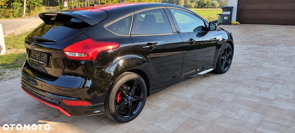 Ford Focus 1.5 EcoBoost ST-Line Black ASS - 7