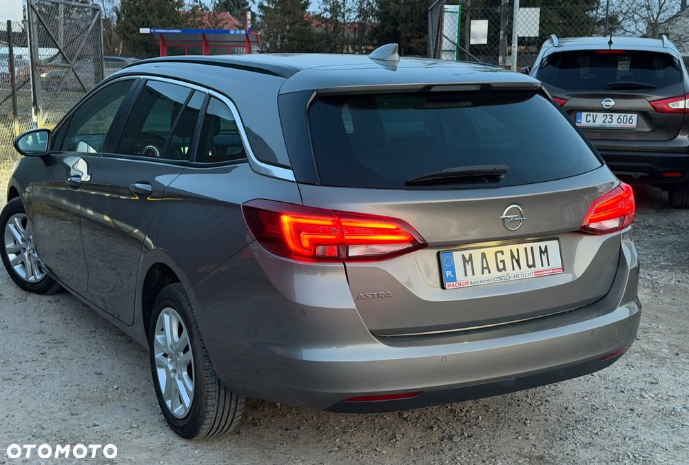 Opel Astra 1.4 Turbo Start/Stop Automatik Business - 22