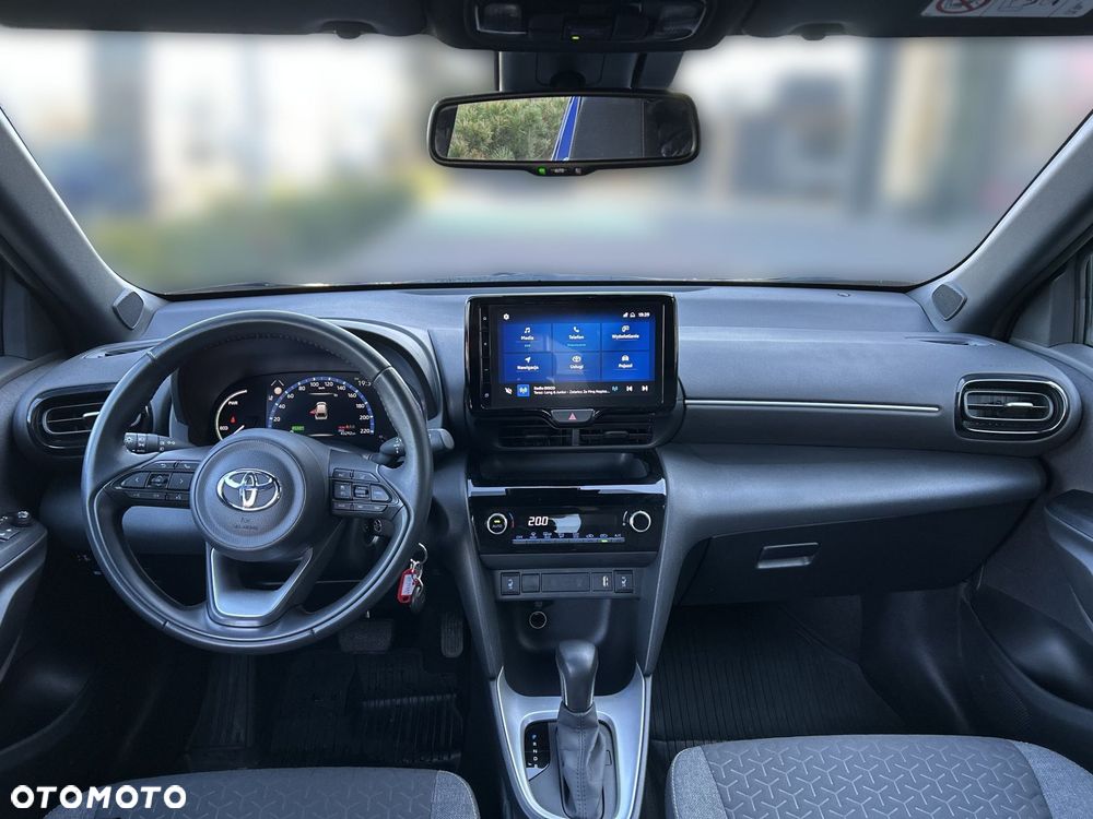 Toyota Yaris Cross Hybrid 1.5 Comfort - 9