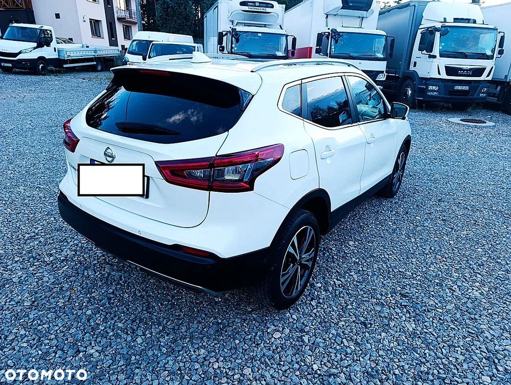 Nissan Qashqai 1.3 DIG-T Tekna DCT - 7