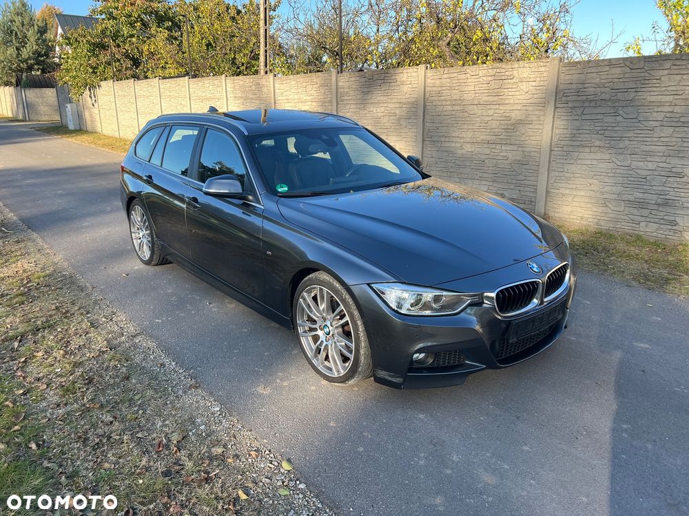 BMW Seria 3 - 6