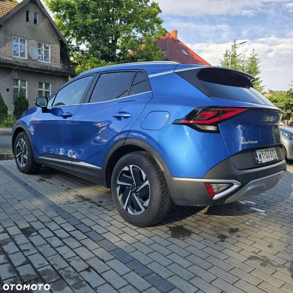 Kia Sportage 1.6 T-GDI MHEV L 2WD DCT - 18