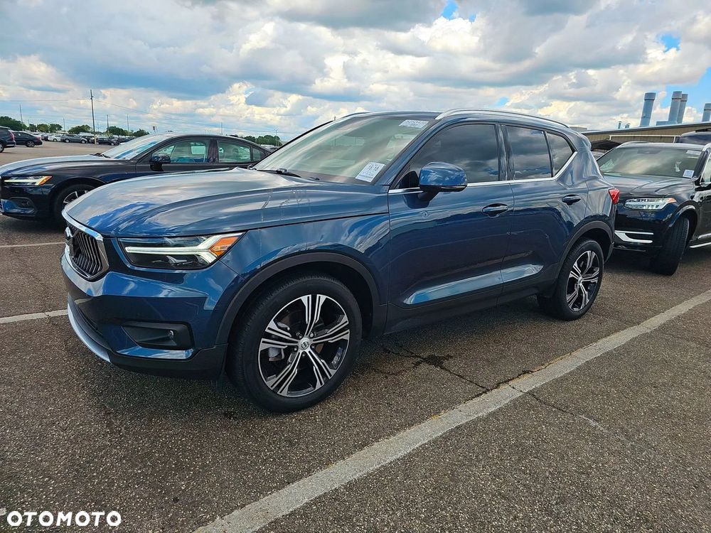 Volvo XC 40 T5 AWD Geartronic Inscription - 3