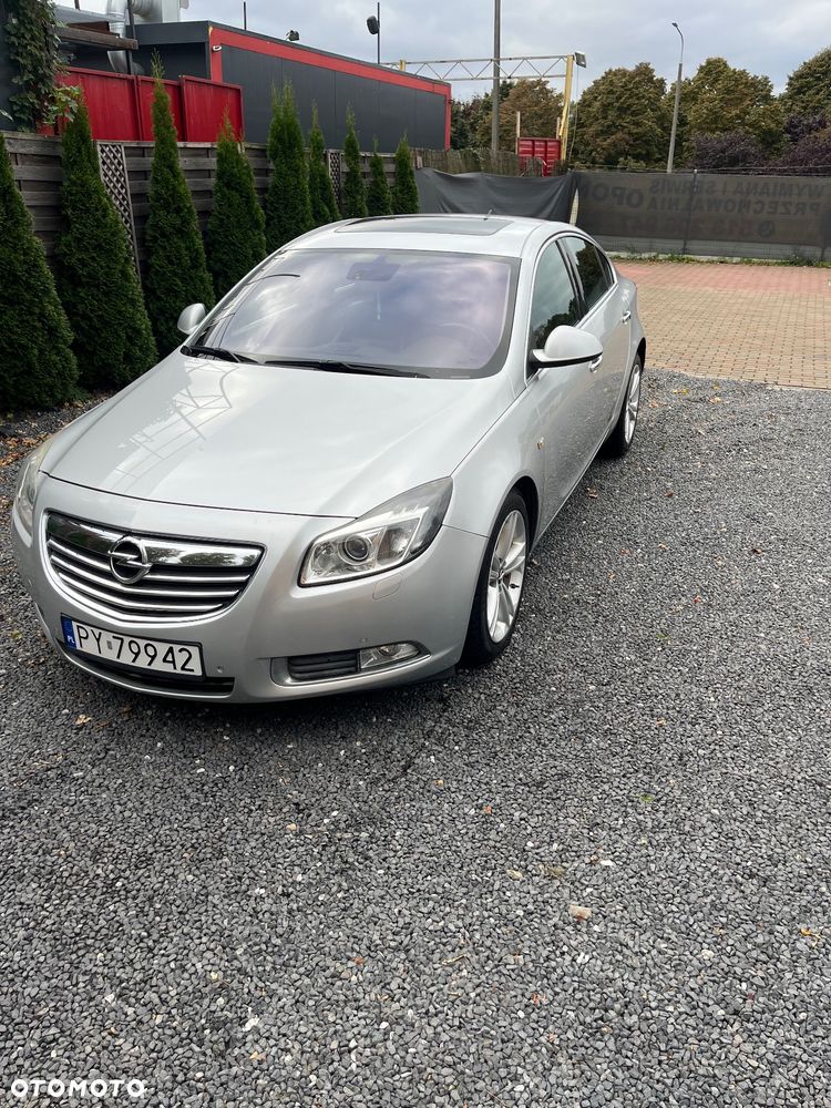 Opel Insignia 2.0 CDTI Edition - 12