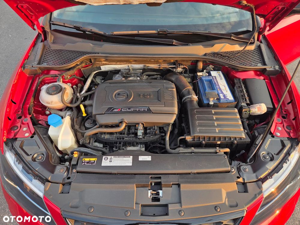 Seat Leon 2.0 TSI Cupra S&S DSG - 20