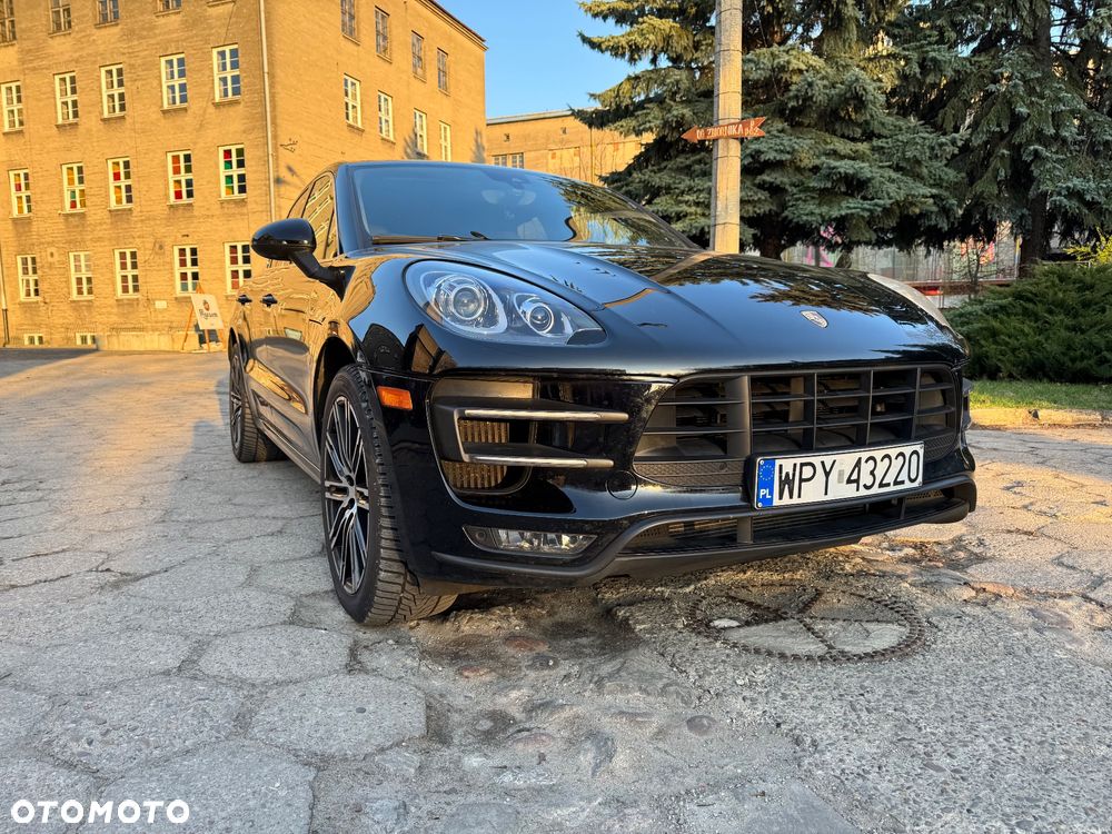 Porsche Macan - 5