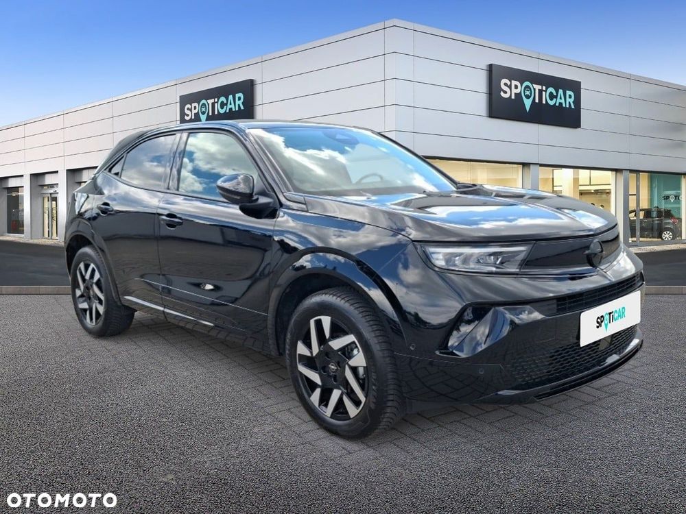 Opel Mokka 1.2 T GS S&S - 3