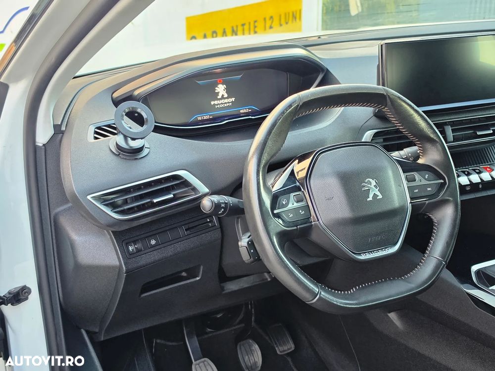 Peugeot 3008 1.5 BlueHDI S&S Active - 8