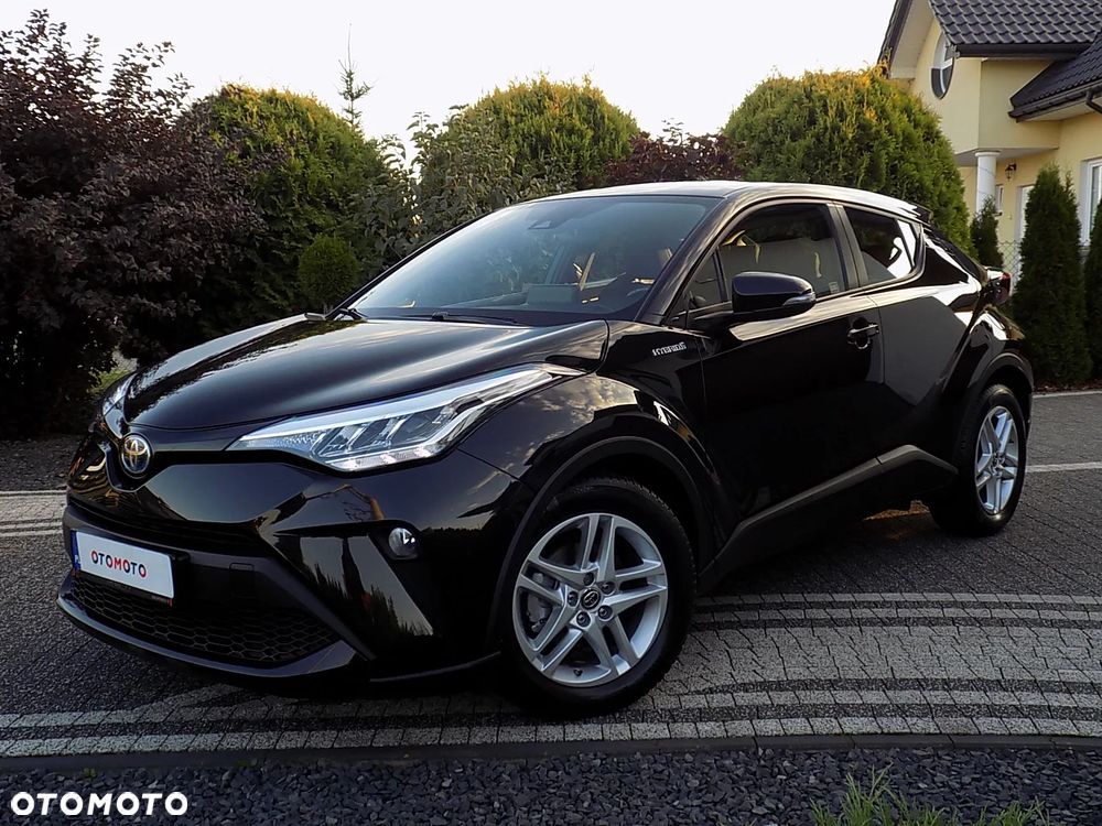 Toyota C-HR - 25