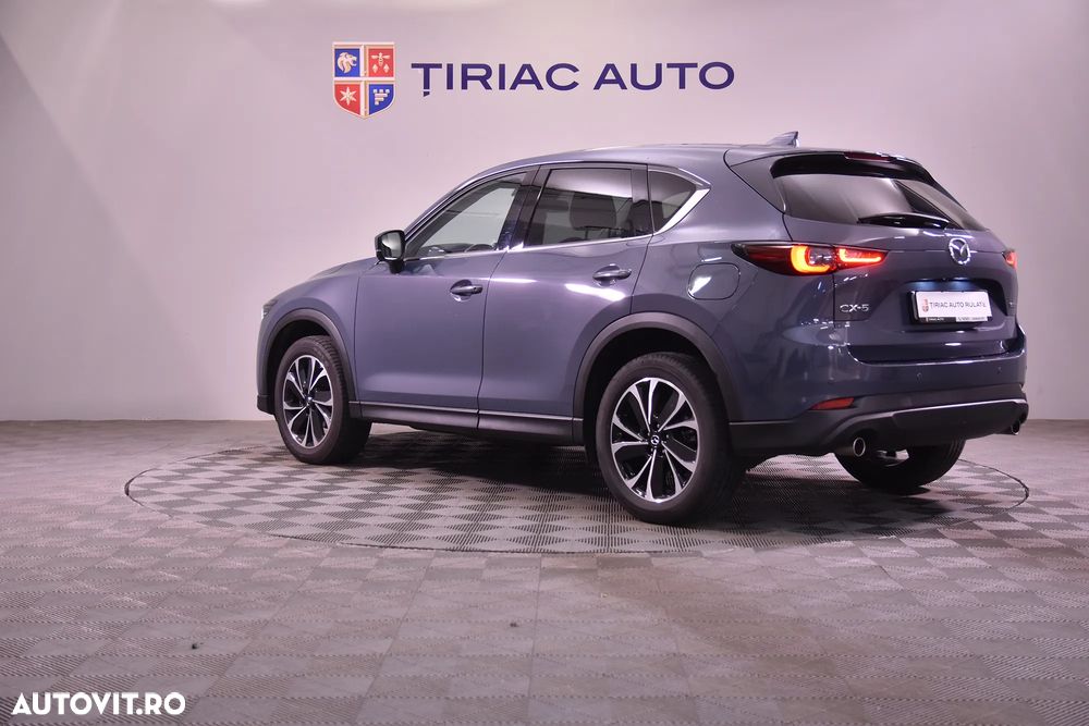 Mazda CX-5 - 3