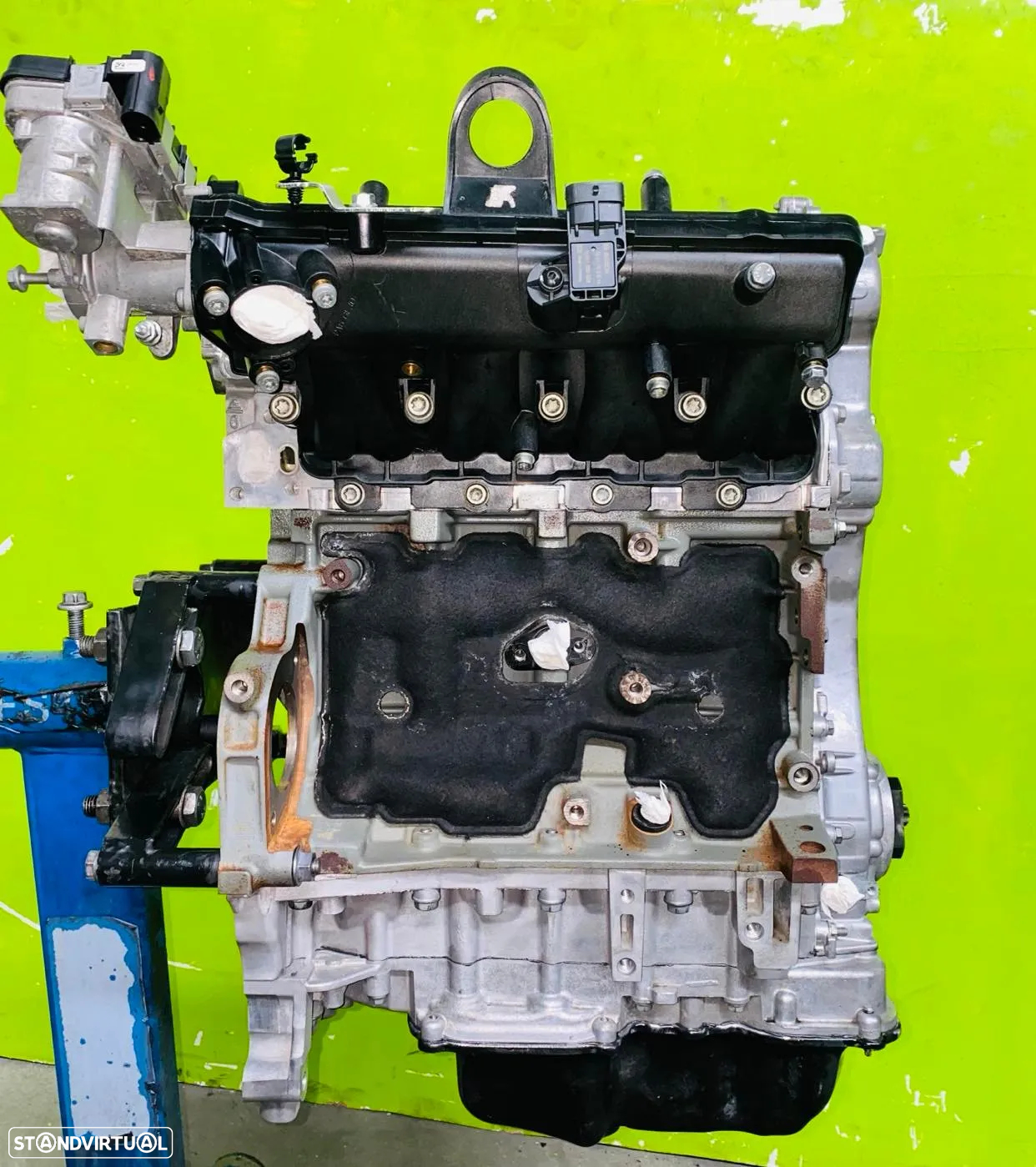 Motor Fiat Tipo / Fiat 500 1.3 Diesel - 2016 -  MT152  - 12 MESES DE GARANTIA - 2