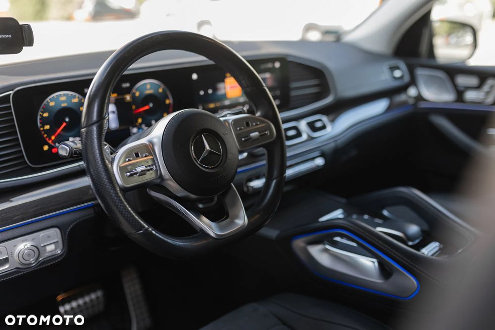 Mercedes-Benz GLE 400 d 4-Matic - 14