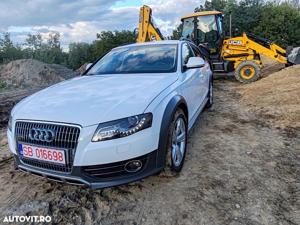 Audi A4 Allroad 2.0 TDI Quattro - 15