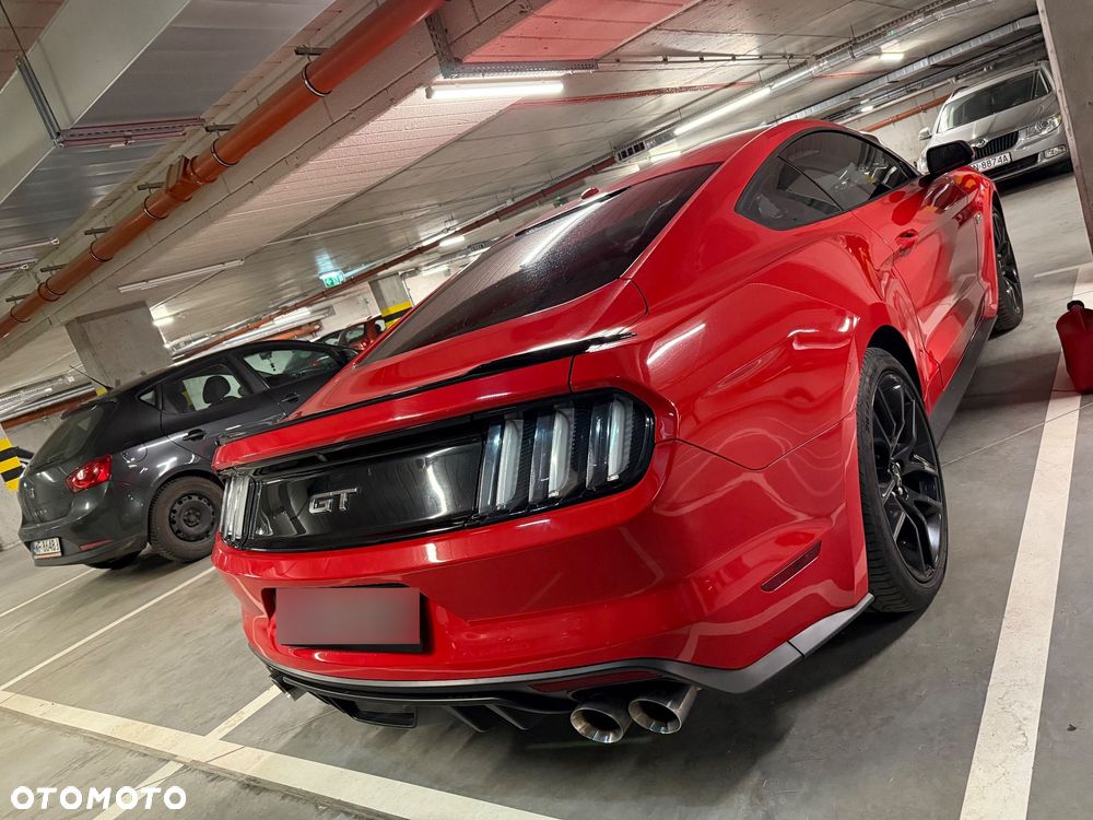 Ford Mustang 5.0 Ti-VCT V8 GT - 11