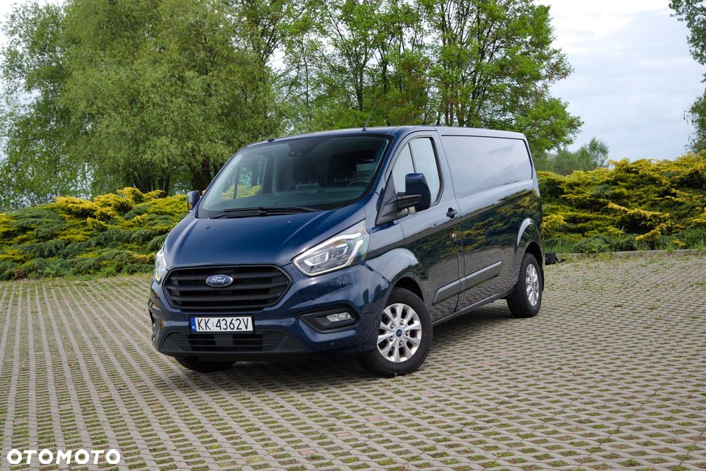Ford Transit Custom L2H1 - 4