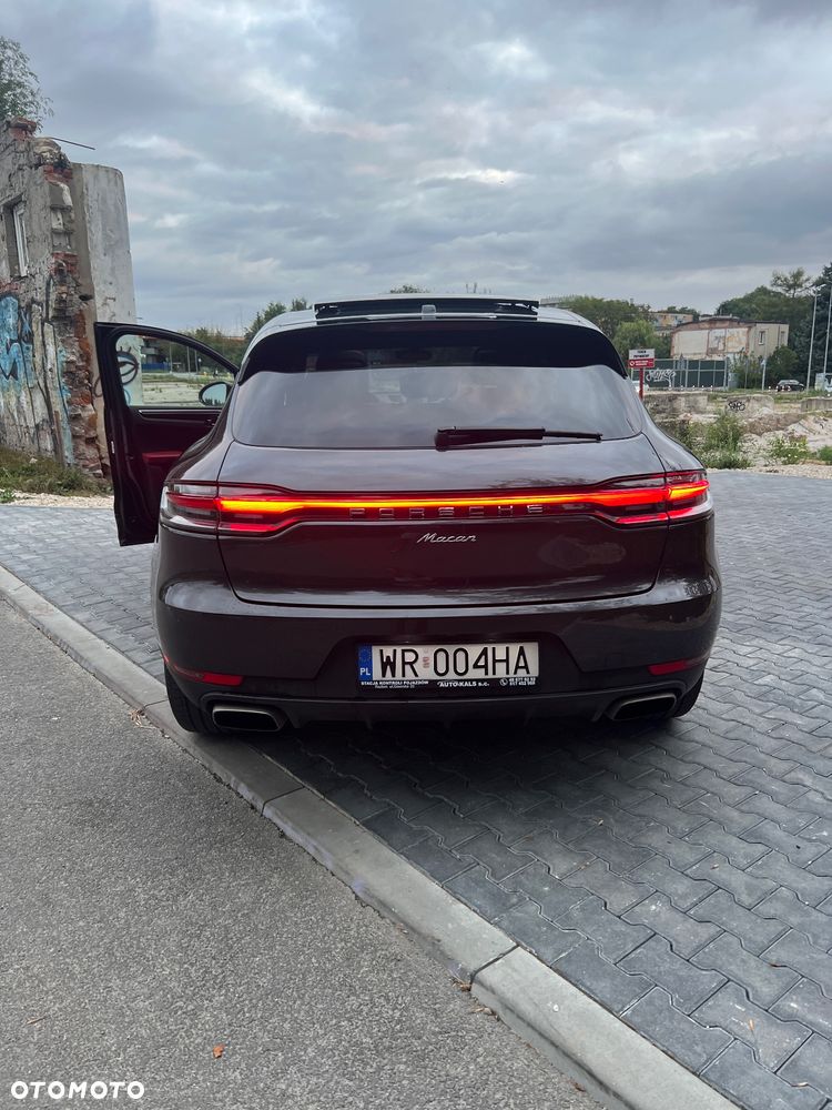 Porsche Macan - 20