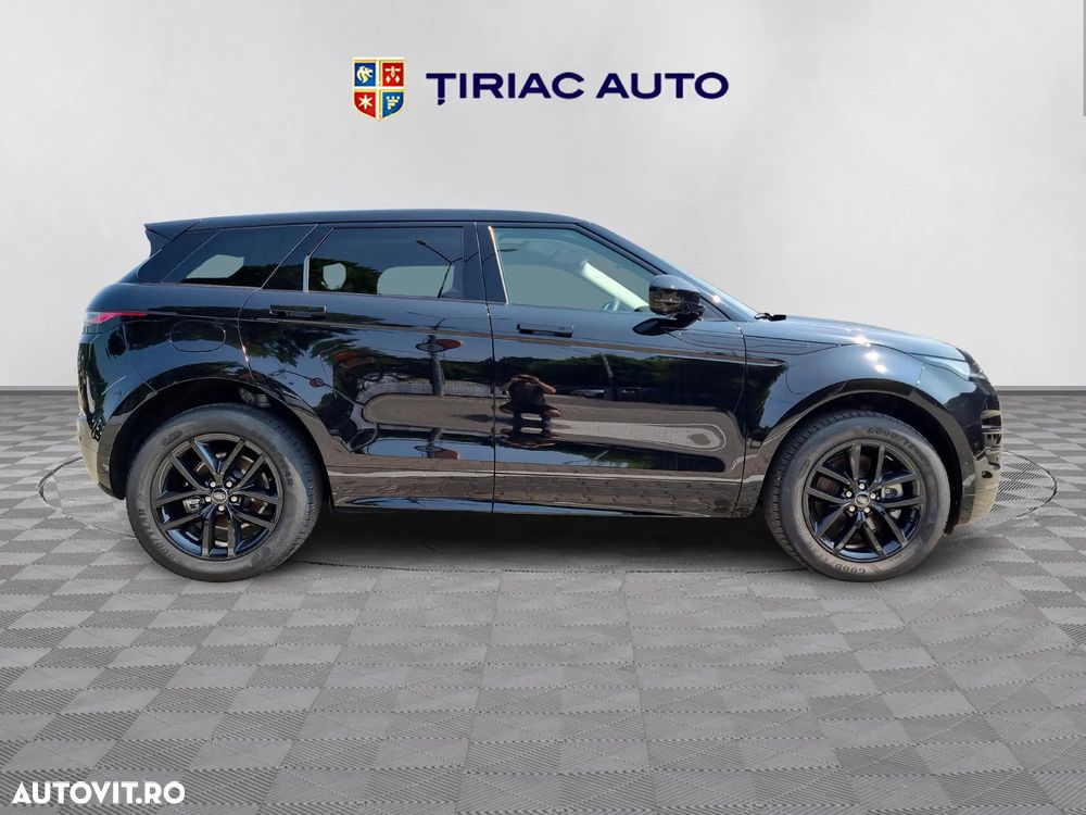 Land Rover Range Rover Evoque 2.0 D165 MHEV Dynamic SE - 6