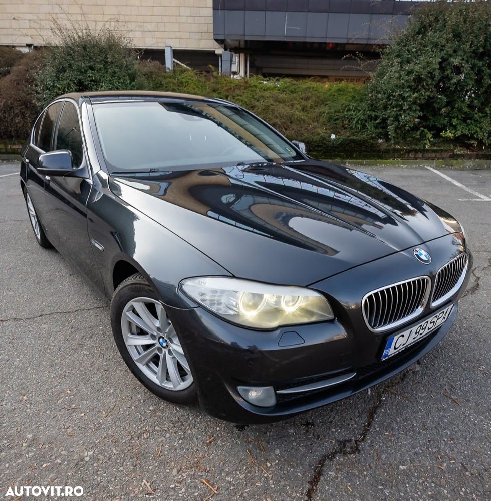BMW Seria 5 520d Aut. - 2