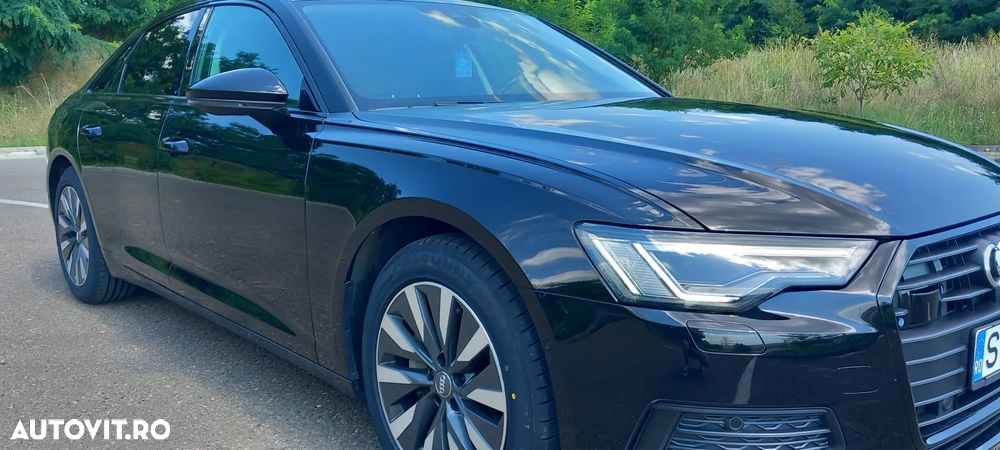 AUDI A6 2019 — imagine 14