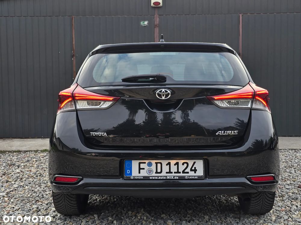 Toyota Auris 1.33 Dual-VVT-i Comfort - 5