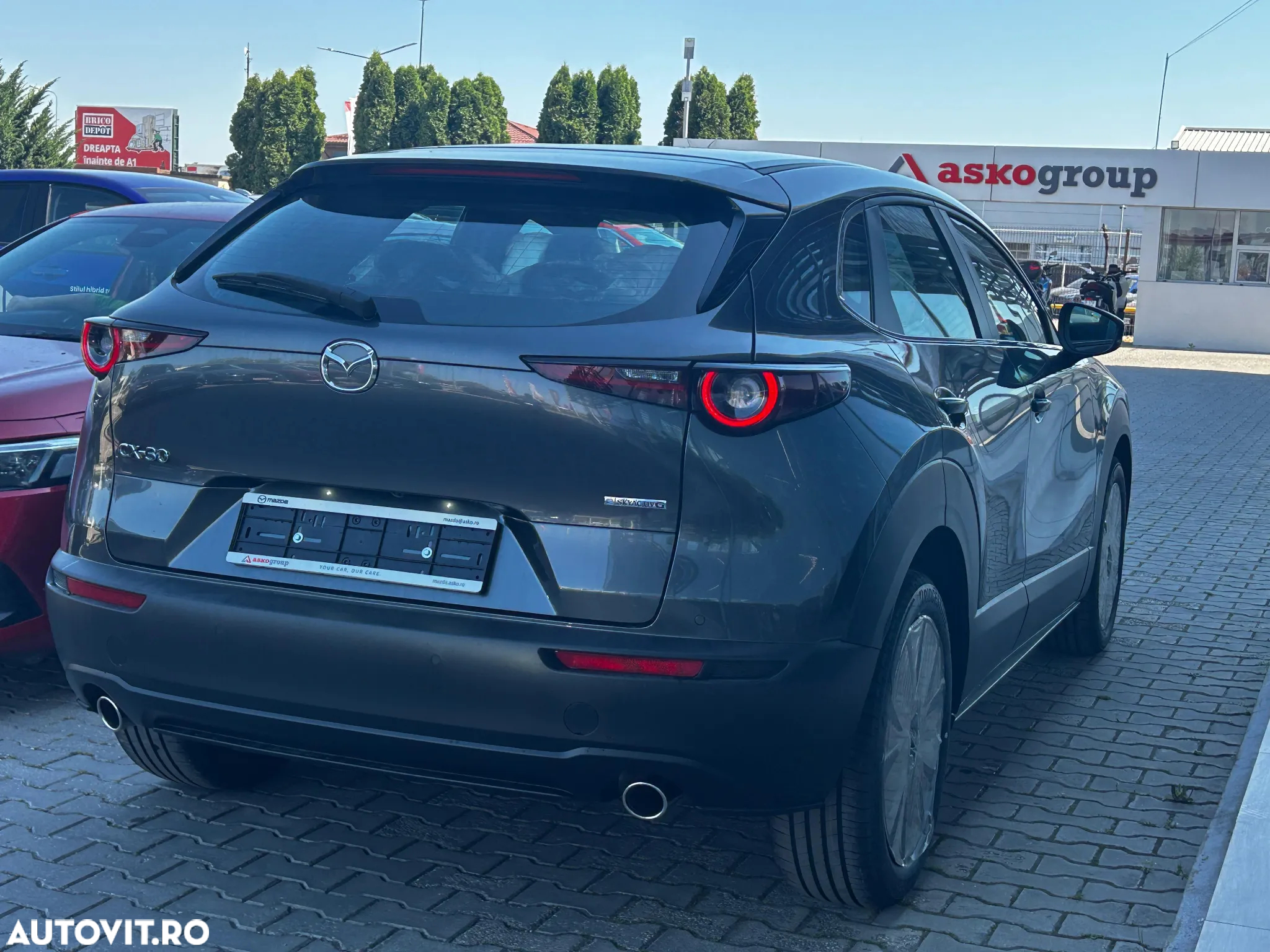 Mazda CX-30 e-SKYACTIV G140 AT MHEV Center-Line - 3