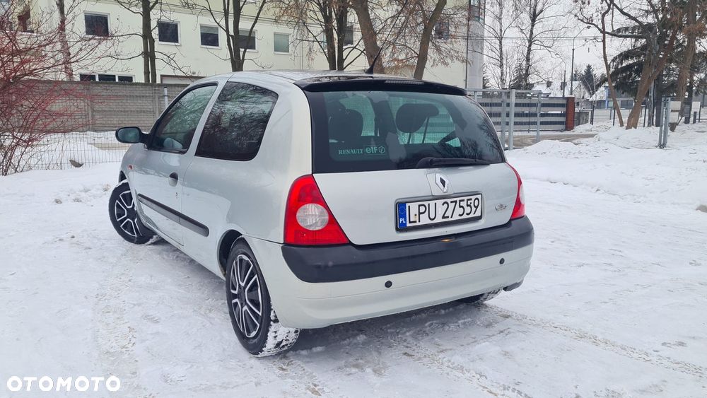 Renault Clio 1.4 16V Expression - 3