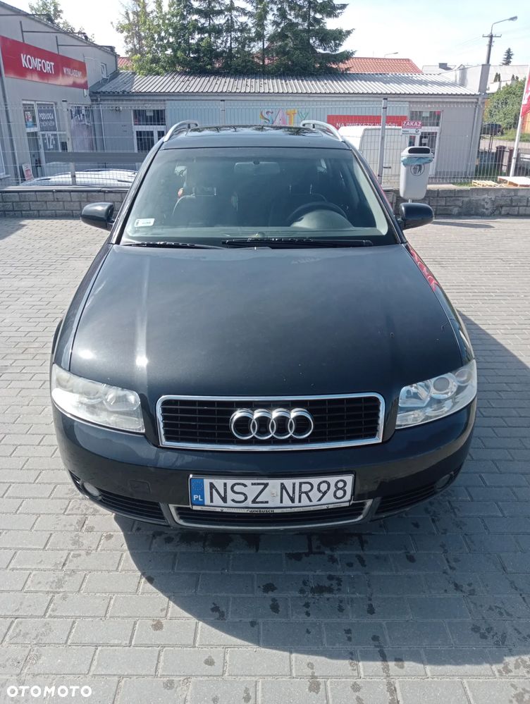 Audi A4 Avant 2.0 Multitronic - 1