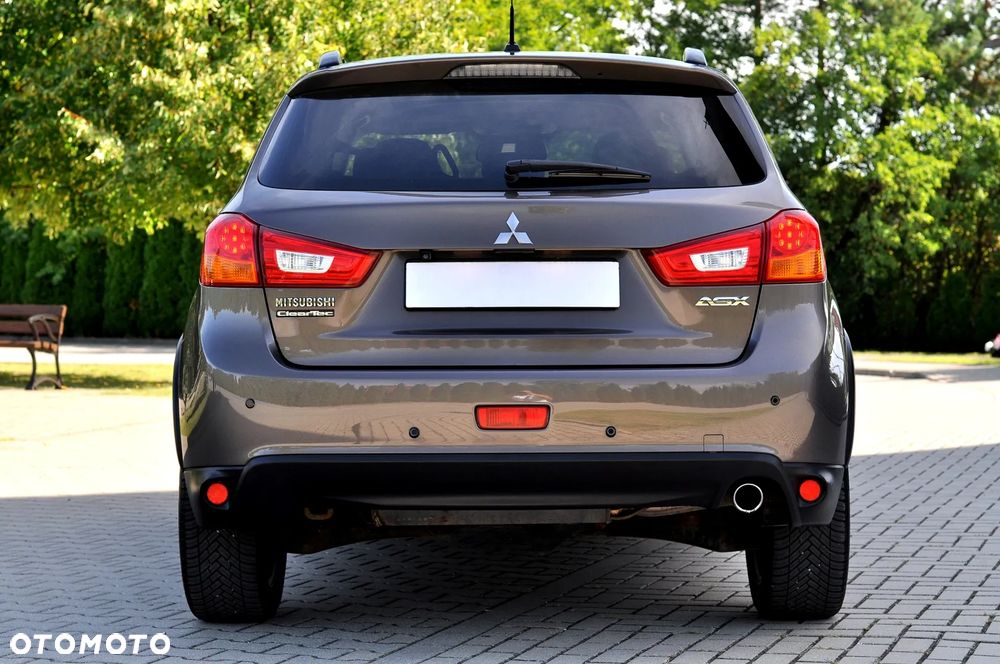 Mitsubishi ASX 1.6 DID Invite - 13
