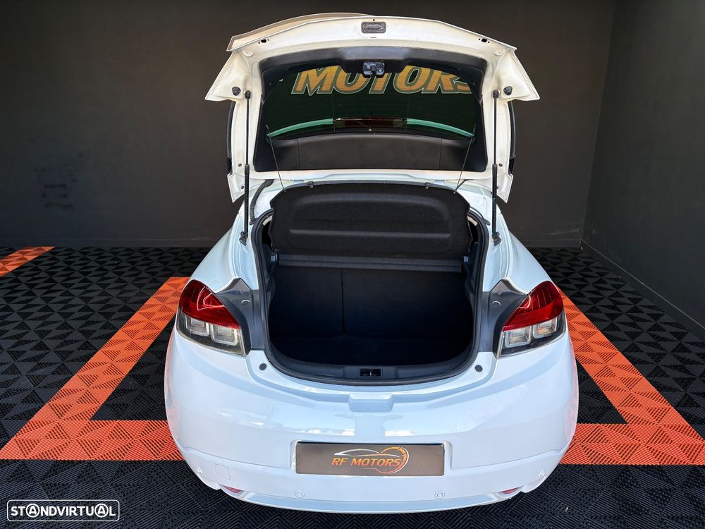 Renault Mégane Coupe 1.5 dCi Dynamique - 29