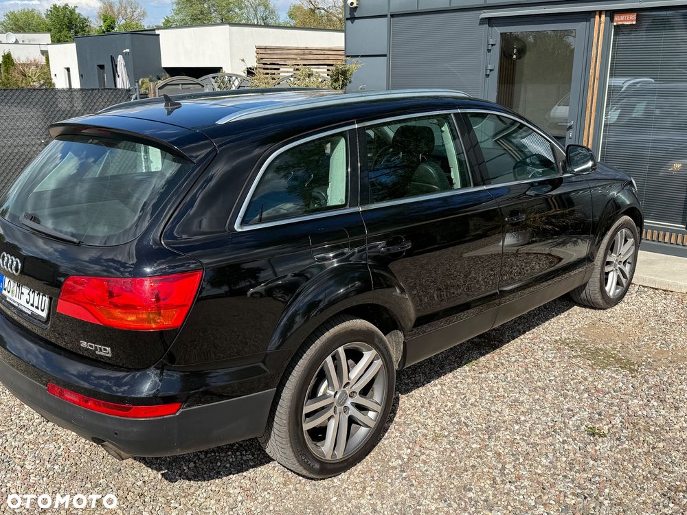 Audi Q7 3.0 TDI DPF quattro tiptronic - 14