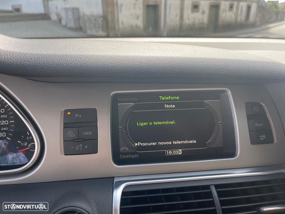 Audi Q7 3.0 V6 TDi quattro S-line Tiptronic - 19