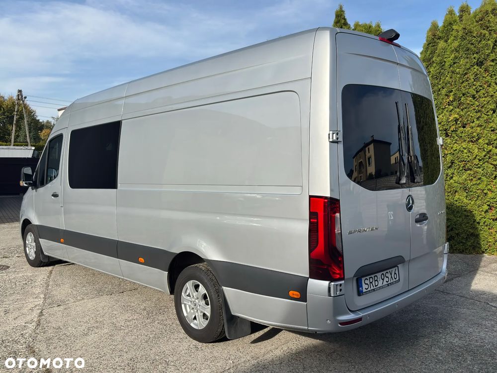 Mercedes-Benz Sprinter - 8