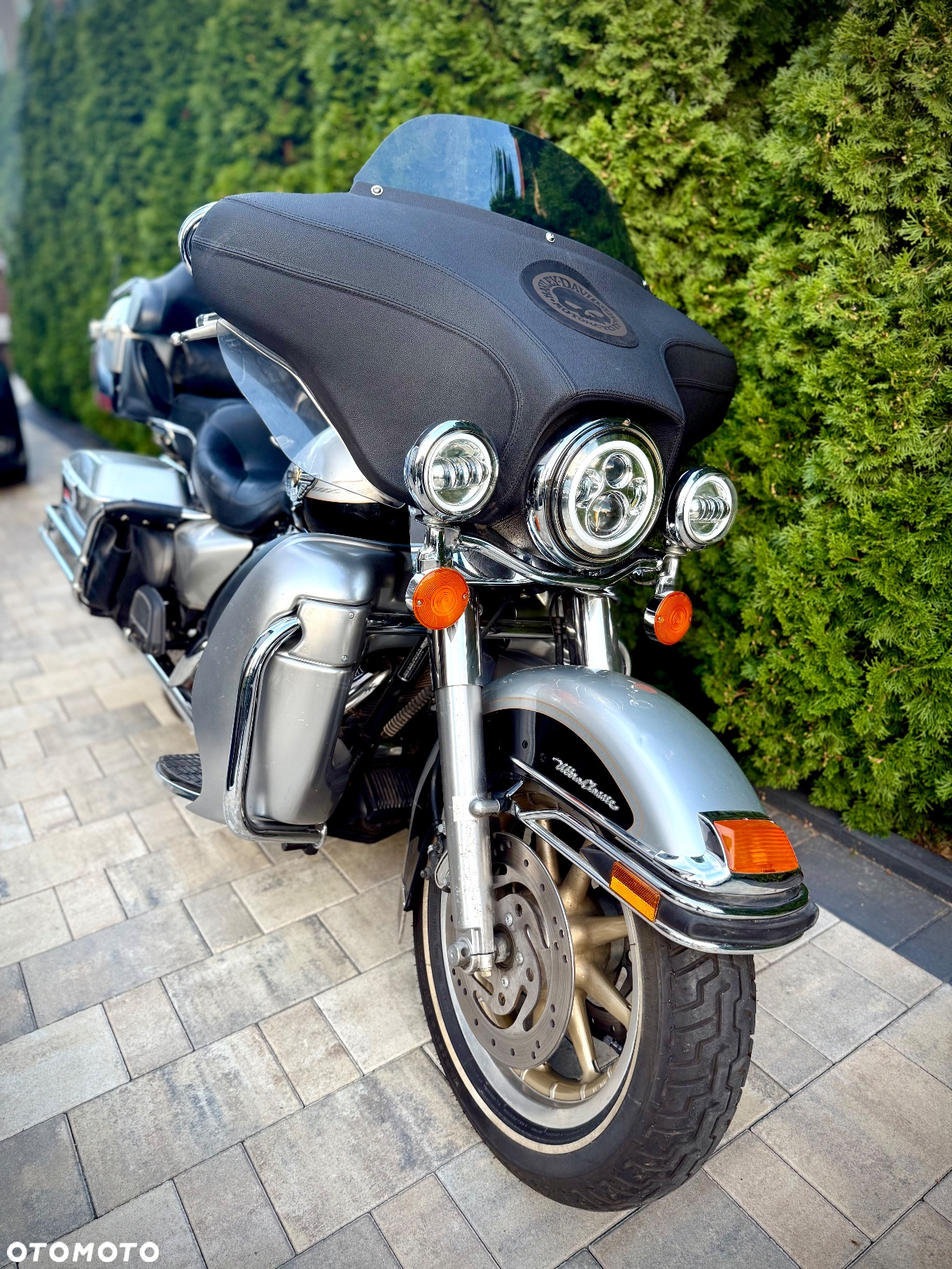 Harley-Davidson Electra - 2