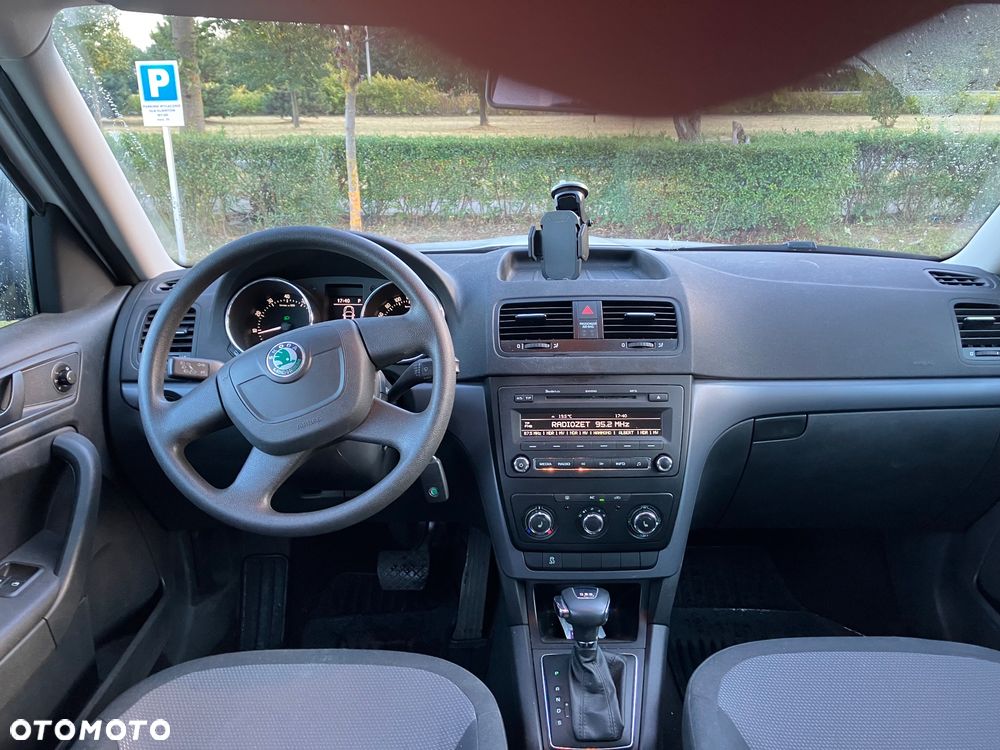 Skoda Yeti 1.2 TSI Active DSG - 4