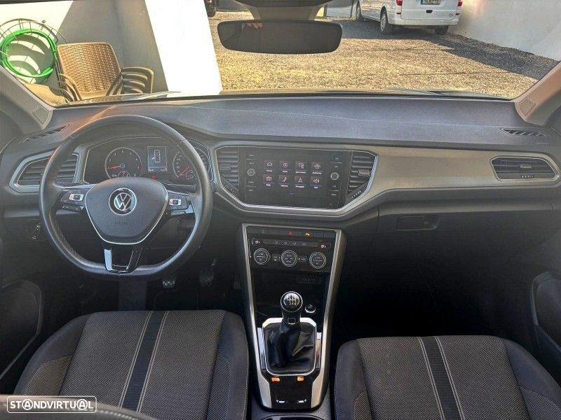 VW T-Roc 1.0 TSI Style - 17