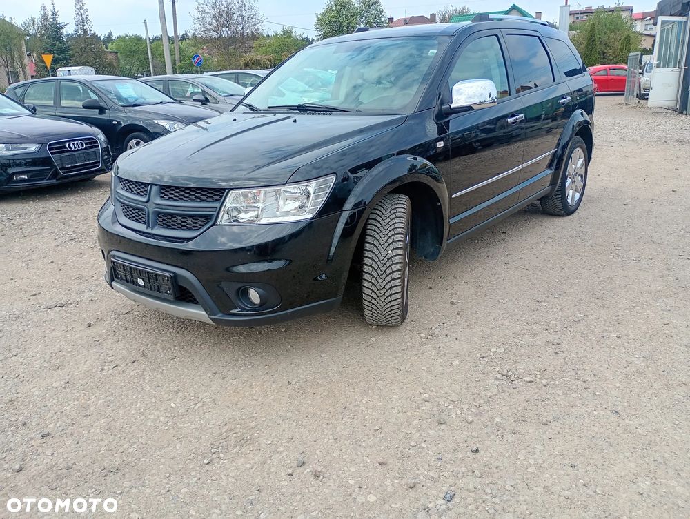 Fiat Freemont 2.0 Multijet 16V DPF Automatik Allrad Lounge - 14